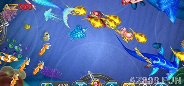 Hướng dẫn cách chơi bắn cá tại Az888 Hướng dẫn cách chơi bắn cá tại Az888