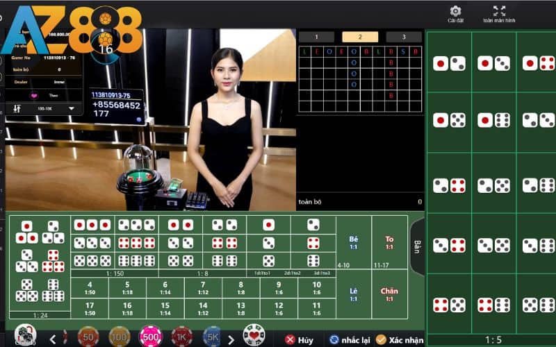 Giới thiệu về game tài xỉu online Giới thiệu về game tài xỉu online