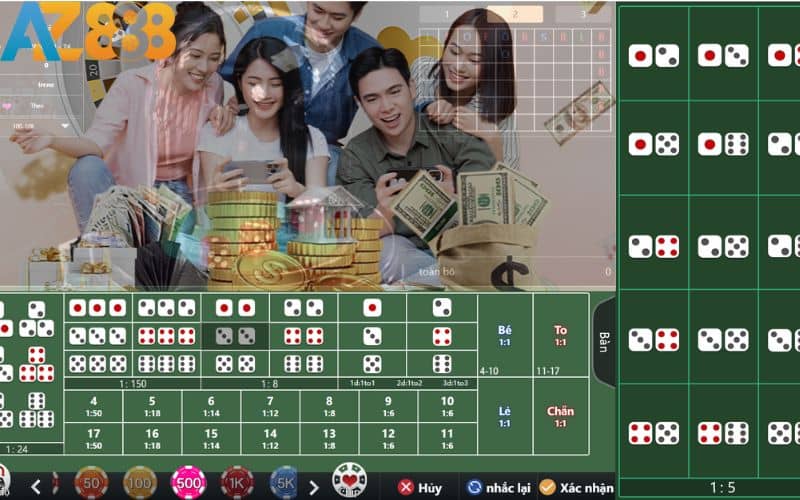 Một số bí quyết chơi tài xỉu online hiệu quả Một số bí quyết chơi tài xỉu online hiệu quả