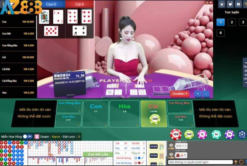 Thắng nhận được tiền thưởng tương ứng Thắng nhận được tiền thưởng tương ứng