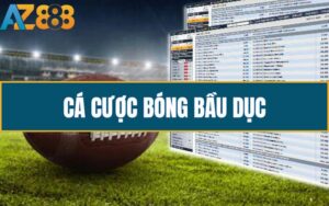 Cá Cược Bóng Bầu Dục - Cách Chơi Và BÍ Quyết Thắng Lớn Cho Người Chơi