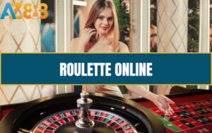 Hướng Dẫn Cách Chơi Roulette Online Tại Casino AZ888 Chi Tiết Nhất