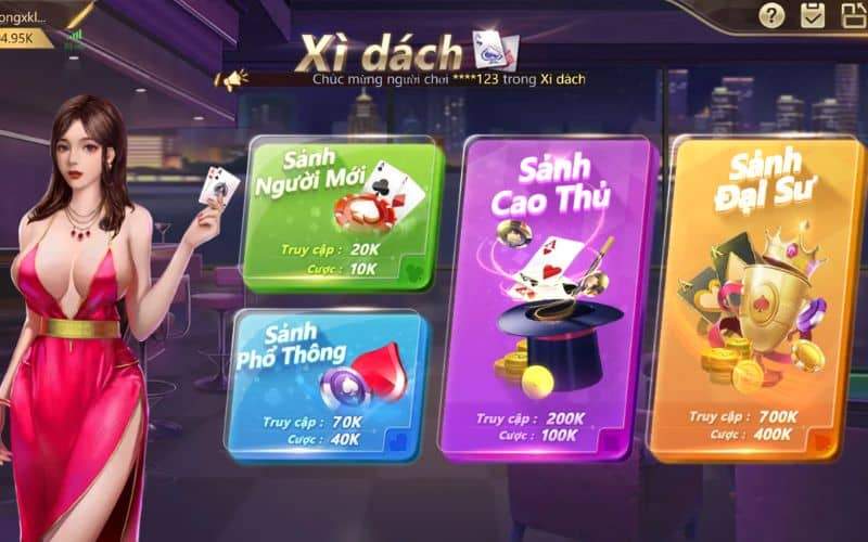 Các sảnh chơi bài xì dách online tại AZ888 Các sảnh chơi bài xì dách online tại AZ888