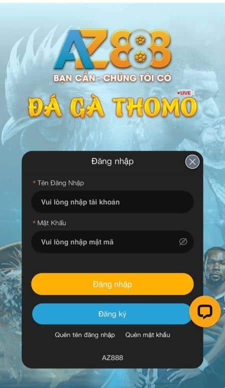 Đăng nhập hoặc đăng ký tài khoản AZ888 Đăng nhập hoặc đăng ký tài khoản AZ888