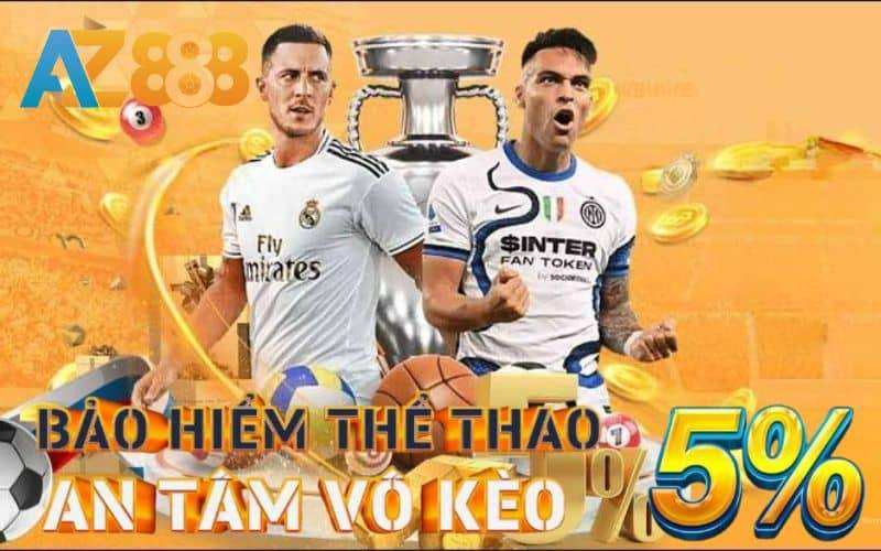 Khuyến Mãi Bảo Hiểm Thể Thao - Hoàn Trả 5% Lên Đến 3888K Khuyến Mãi Bảo Hiểm Thể Thao - Hoàn Trả 5% Lên Đến 3888K