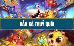 Bắn Cá Thủy Quái - Săn Thủy Quái Nhận Thưởng Cực Đã Tại AZ888
