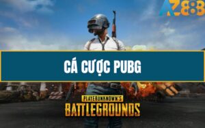 Cá Cược PUBG Là Gì? Hướng Dẫn Cách Chơi Chi Tiết Tại Nhà Cái AZ888