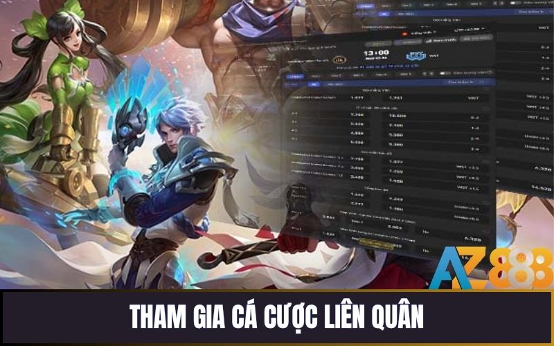 Chinh Phục Kèo Cược Đỉnh Cao Tại AZ888