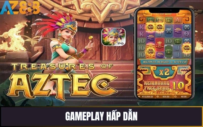Game có Luật chơi đơn giản nhiều và nhiều tính năng nổi bật