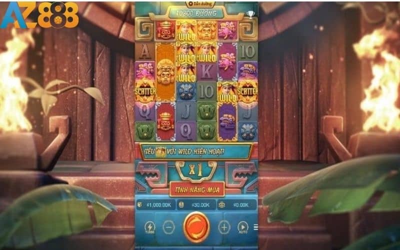 Những mẹo hay giúp bạn chinh phục kho báu AZTEC